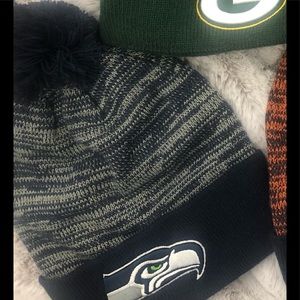 NFL beanie. Seattle Seahawks